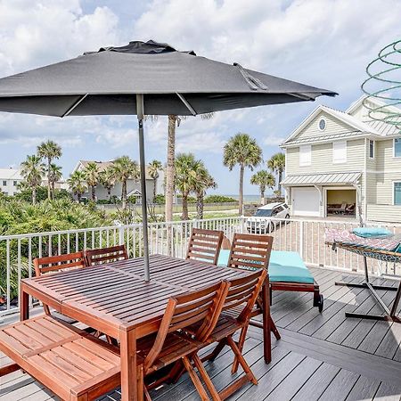 Atlantic Shores Getaway Steps From Jax Beach Private House Pet Friendly Near To The Mayo Clinic - Unf - Tpc Sawgrass - Convention Center - Shopping Malls - Under 3 Hours From Disney Jacksonville Beach Exterior foto