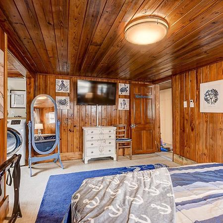 Atlantic Shores Getaway Steps From Jax Beach Private House Pet Friendly Near To The Mayo Clinic - Unf - Tpc Sawgrass - Convention Center - Shopping Malls - Under 3 Hours From Disney Jacksonville Beach Exterior foto
