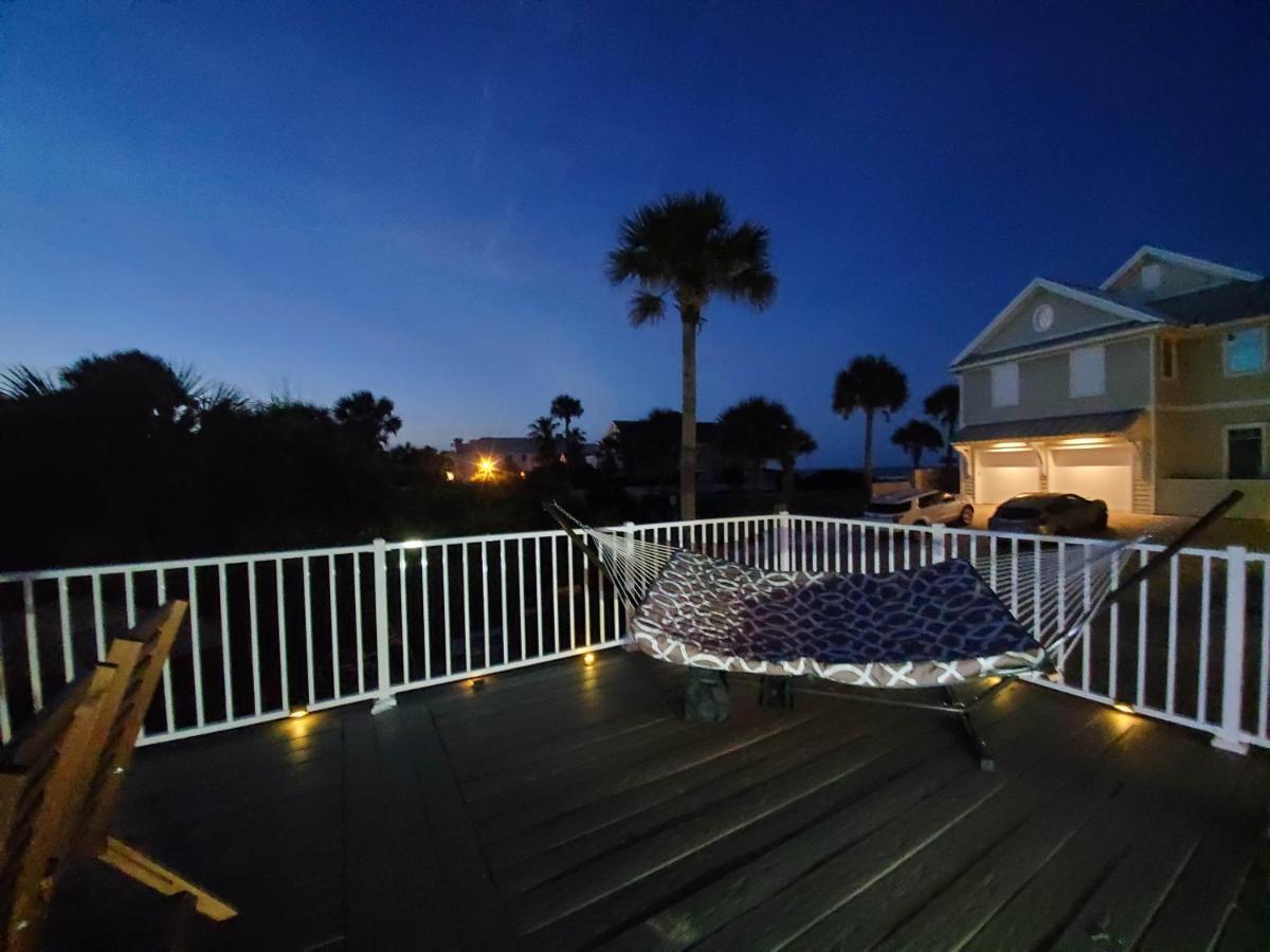 Atlantic Shores Getaway Steps From Jax Beach Private House Pet Friendly Near To The Mayo Clinic - Unf - Tpc Sawgrass - Convention Center - Shopping Malls - Under 3 Hours From Disney Jacksonville Beach Exterior foto