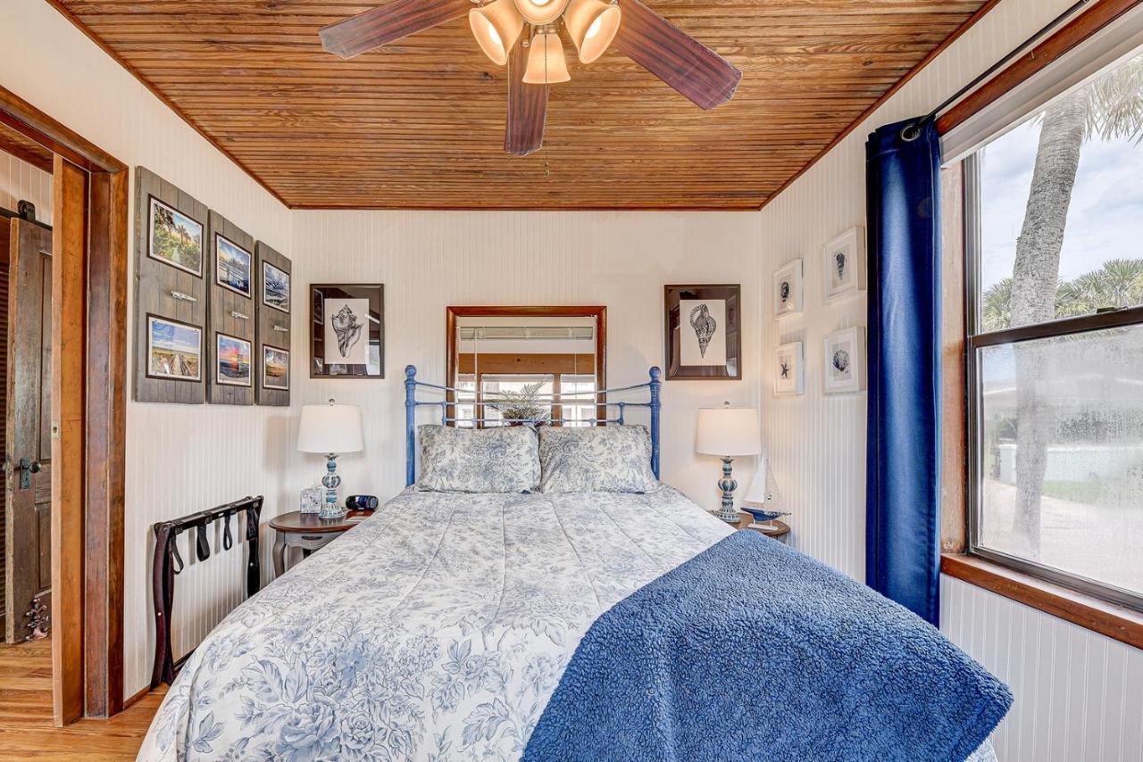 Atlantic Shores Getaway Steps From Jax Beach Private House Pet Friendly Near To The Mayo Clinic - Unf - Tpc Sawgrass - Convention Center - Shopping Malls - Under 3 Hours From Disney Jacksonville Beach Exterior foto