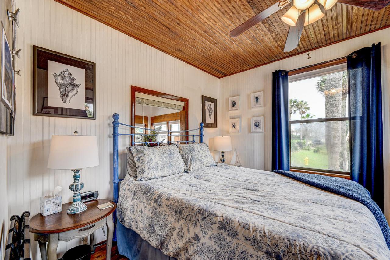 Atlantic Shores Getaway Steps From Jax Beach Private House Pet Friendly Near To The Mayo Clinic - Unf - Tpc Sawgrass - Convention Center - Shopping Malls - Under 3 Hours From Disney Jacksonville Beach Exterior foto