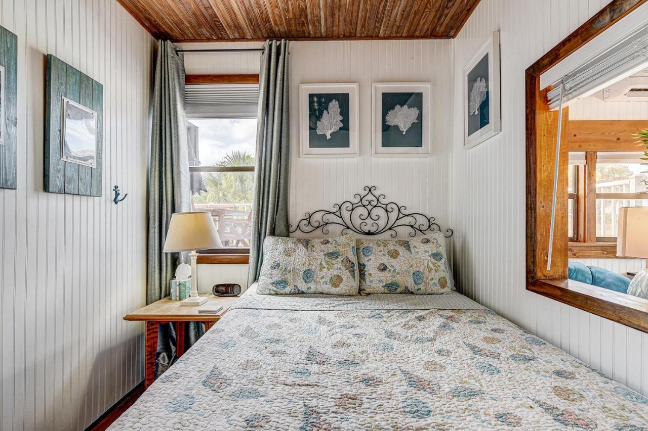 Atlantic Shores Getaway Steps From Jax Beach Private House Pet Friendly Near To The Mayo Clinic - Unf - Tpc Sawgrass - Convention Center - Shopping Malls - Under 3 Hours From Disney Jacksonville Beach Exterior foto