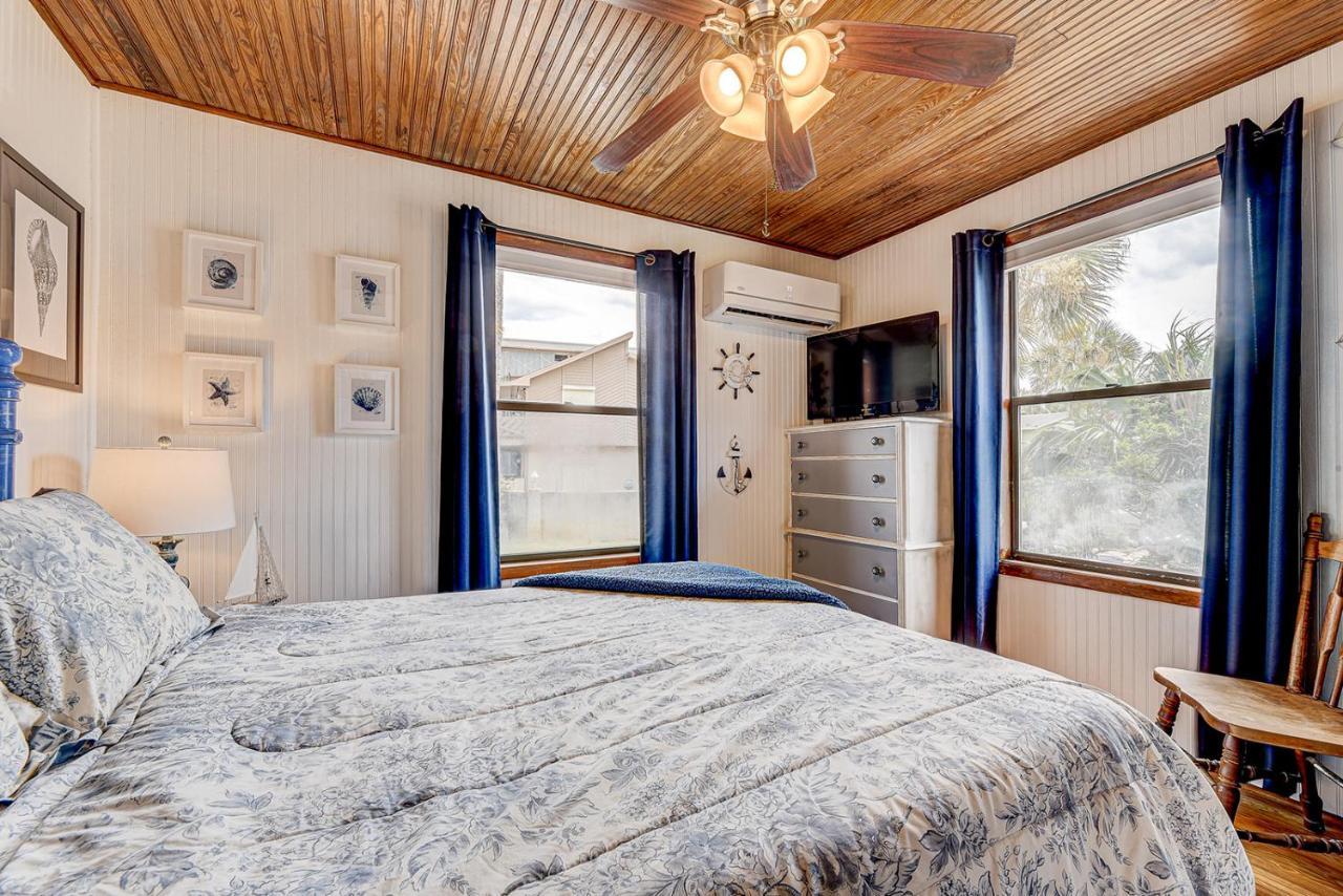 Atlantic Shores Getaway Steps From Jax Beach Private House Pet Friendly Near To The Mayo Clinic - Unf - Tpc Sawgrass - Convention Center - Shopping Malls - Under 3 Hours From Disney Jacksonville Beach Exterior foto