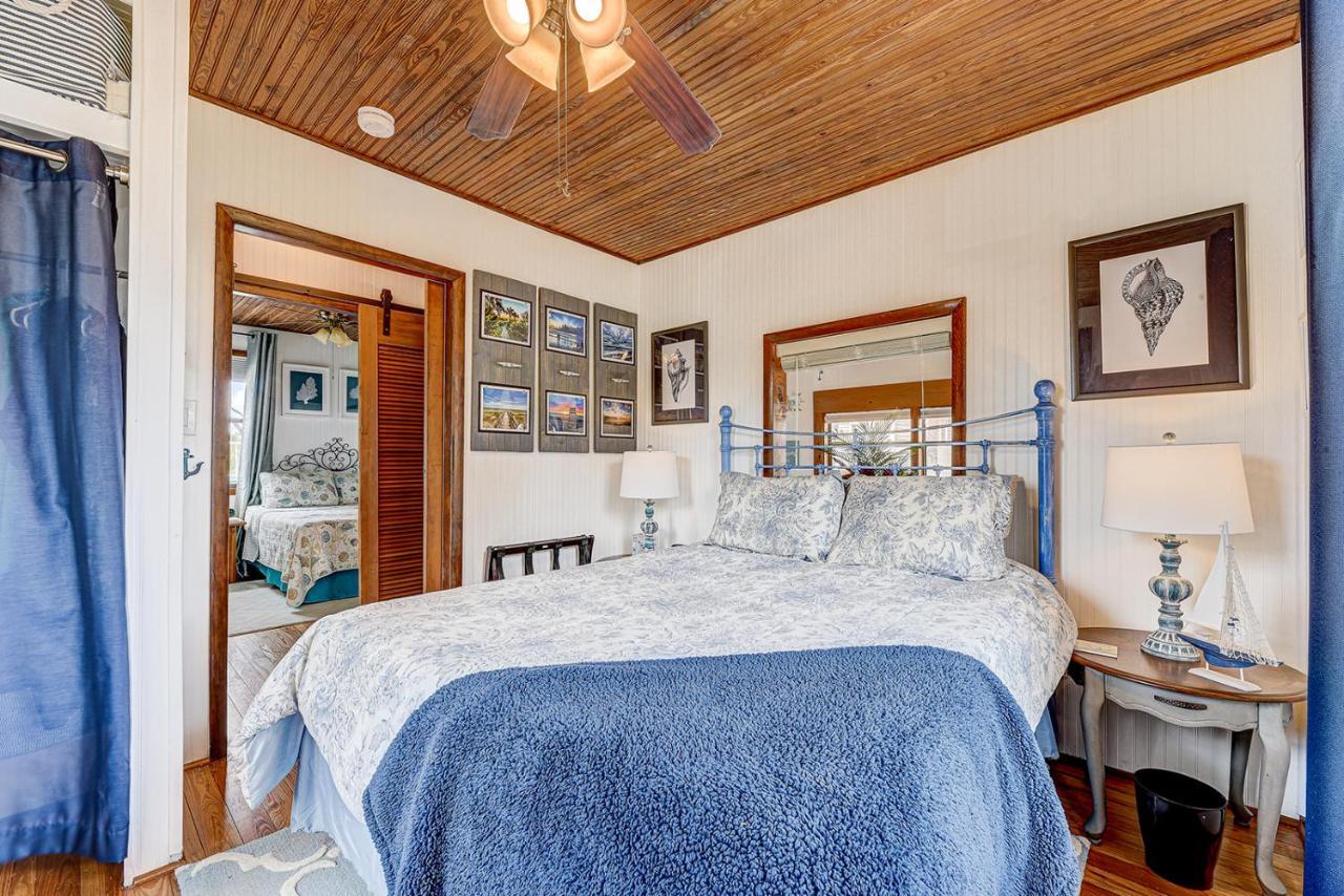 Atlantic Shores Getaway Steps From Jax Beach Private House Pet Friendly Near To The Mayo Clinic - Unf - Tpc Sawgrass - Convention Center - Shopping Malls - Under 3 Hours From Disney Jacksonville Beach Exterior foto
