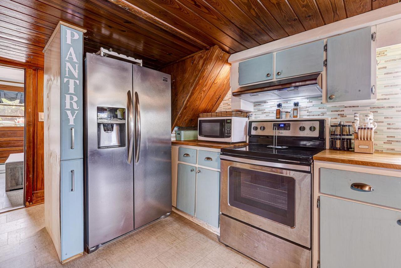 Atlantic Shores Getaway Steps From Jax Beach Private House Pet Friendly Near To The Mayo Clinic - Unf - Tpc Sawgrass - Convention Center - Shopping Malls - Under 3 Hours From Disney Jacksonville Beach Exterior foto
