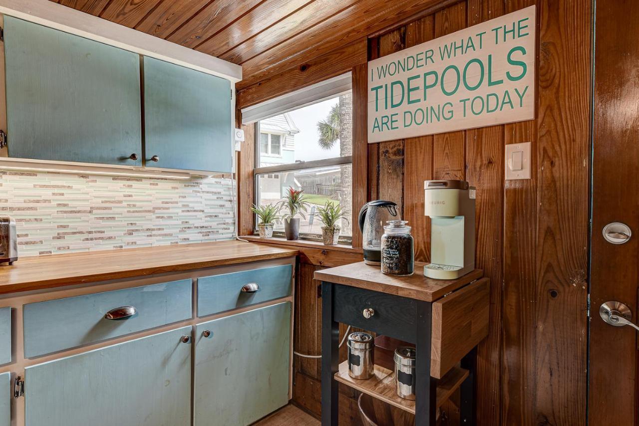 Atlantic Shores Getaway Steps From Jax Beach Private House Pet Friendly Near To The Mayo Clinic - Unf - Tpc Sawgrass - Convention Center - Shopping Malls - Under 3 Hours From Disney Jacksonville Beach Exterior foto