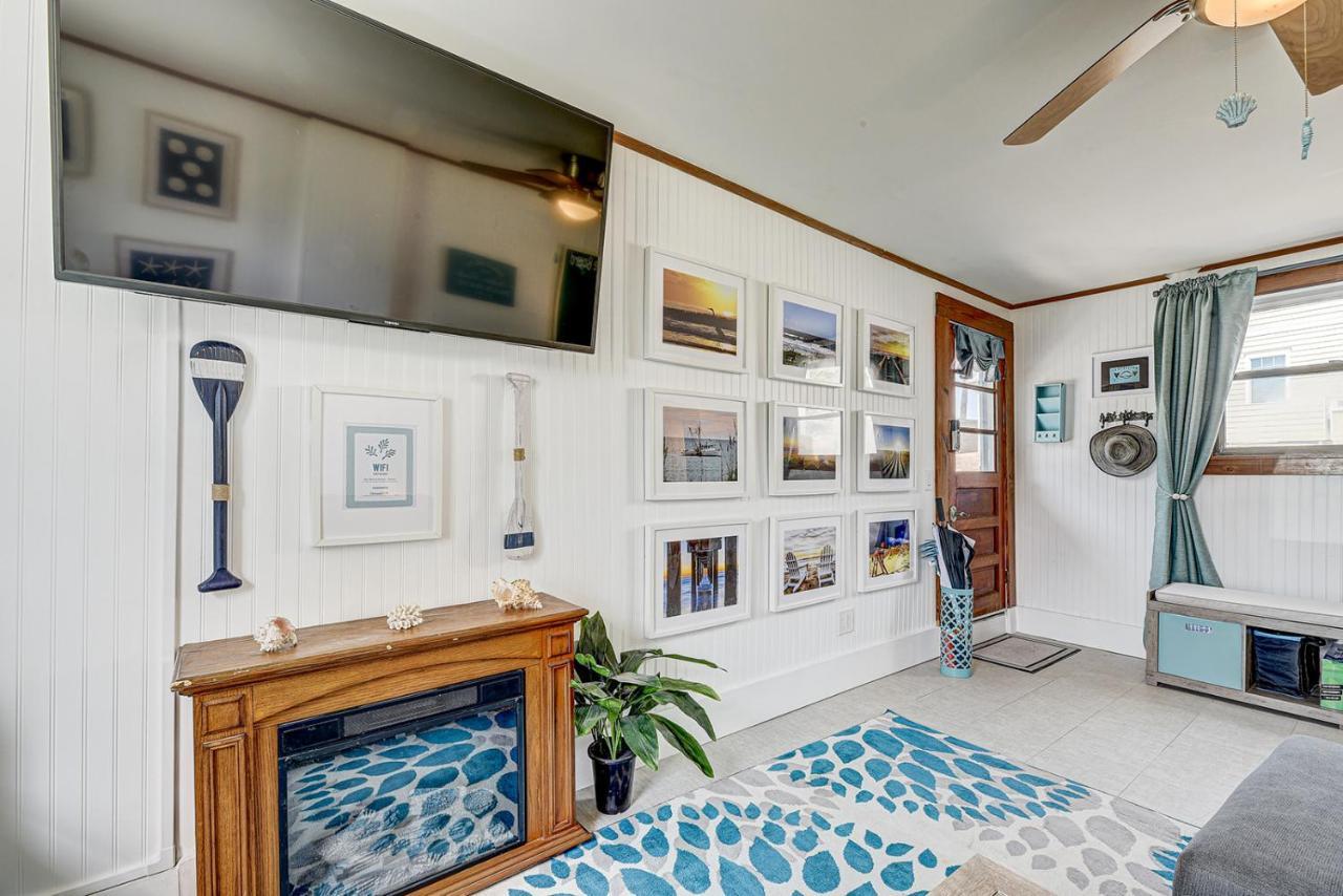 Atlantic Shores Getaway Steps From Jax Beach Private House Pet Friendly Near To The Mayo Clinic - Unf - Tpc Sawgrass - Convention Center - Shopping Malls - Under 3 Hours From Disney Jacksonville Beach Exterior foto