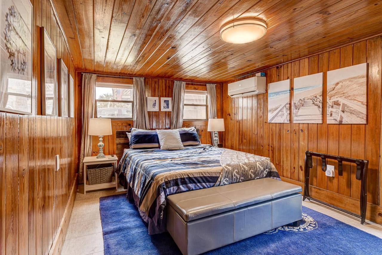 Atlantic Shores Getaway Steps From Jax Beach Private House Pet Friendly Near To The Mayo Clinic - Unf - Tpc Sawgrass - Convention Center - Shopping Malls - Under 3 Hours From Disney Jacksonville Beach Exterior foto