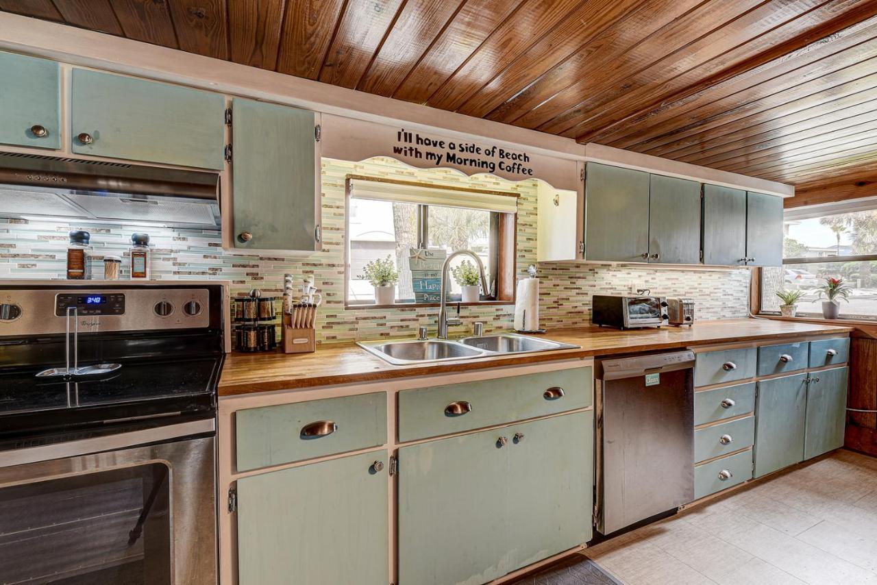 Atlantic Shores Getaway Steps From Jax Beach Private House Pet Friendly Near To The Mayo Clinic - Unf - Tpc Sawgrass - Convention Center - Shopping Malls - Under 3 Hours From Disney Jacksonville Beach Exterior foto