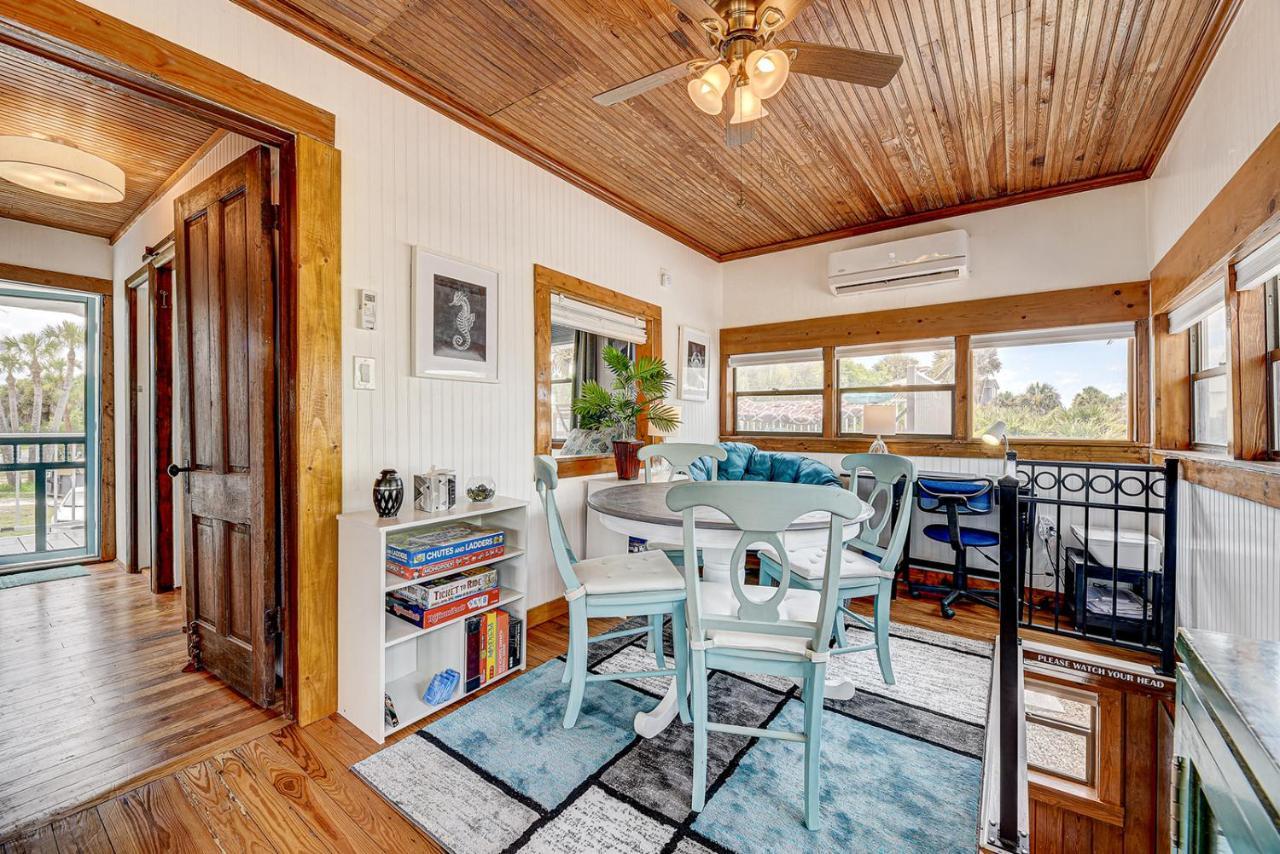 Atlantic Shores Getaway Steps From Jax Beach Private House Pet Friendly Near To The Mayo Clinic - Unf - Tpc Sawgrass - Convention Center - Shopping Malls - Under 3 Hours From Disney Jacksonville Beach Exterior foto