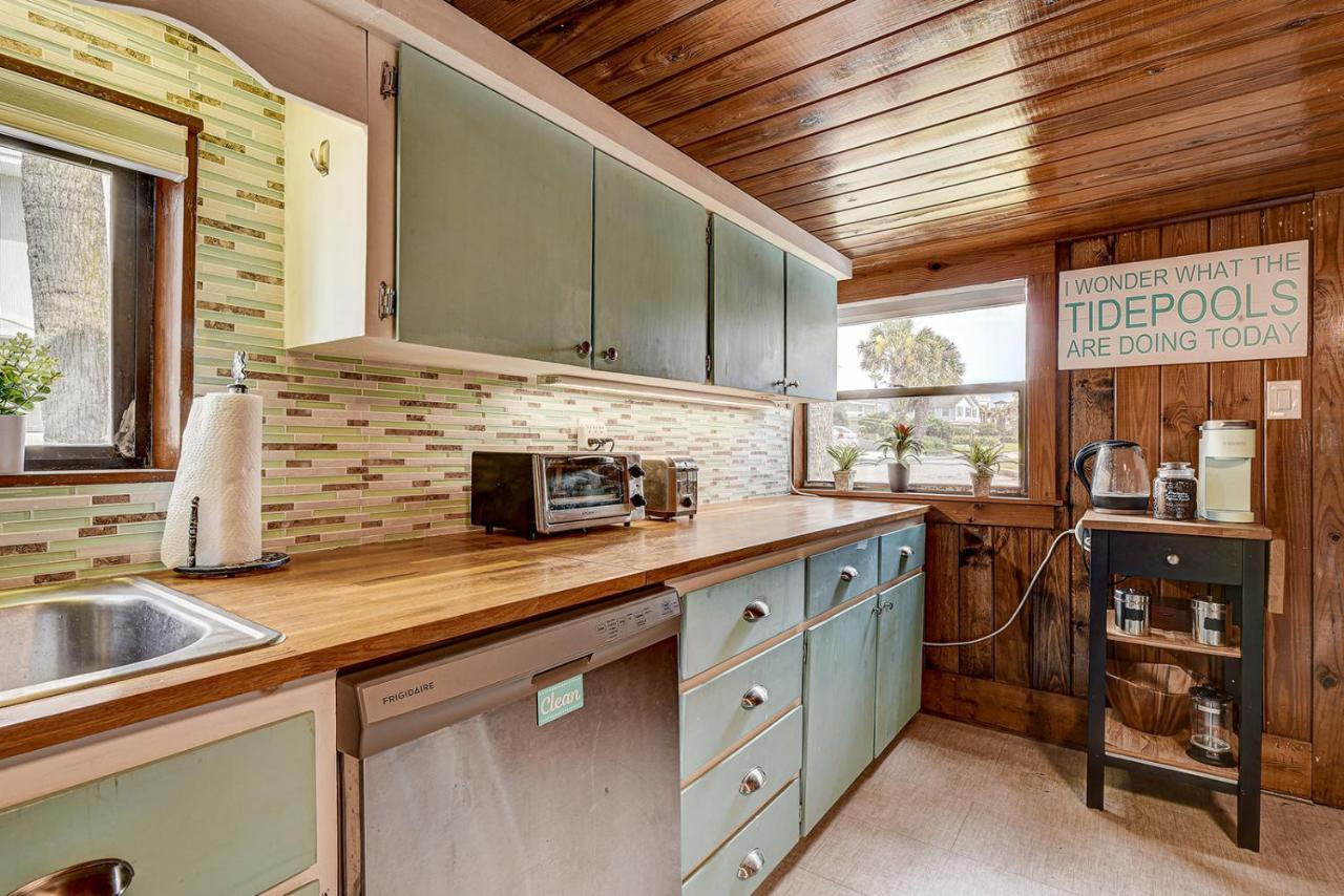 Atlantic Shores Getaway Steps From Jax Beach Private House Pet Friendly Near To The Mayo Clinic - Unf - Tpc Sawgrass - Convention Center - Shopping Malls - Under 3 Hours From Disney Jacksonville Beach Exterior foto