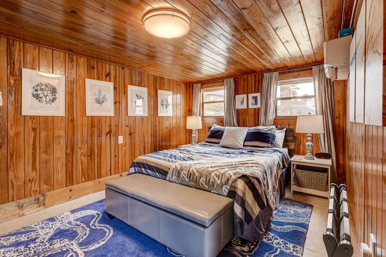 Atlantic Shores Getaway Steps From Jax Beach Private House Pet Friendly Near To The Mayo Clinic - Unf - Tpc Sawgrass - Convention Center - Shopping Malls - Under 3 Hours From Disney Jacksonville Beach Exterior foto