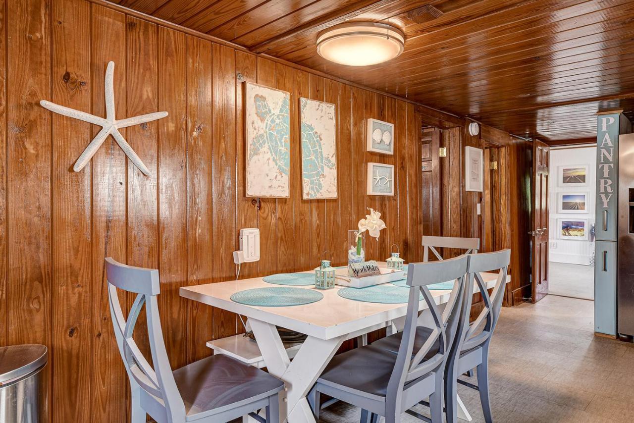 Atlantic Shores Getaway Steps From Jax Beach Private House Pet Friendly Near To The Mayo Clinic - Unf - Tpc Sawgrass - Convention Center - Shopping Malls - Under 3 Hours From Disney Jacksonville Beach Exterior foto