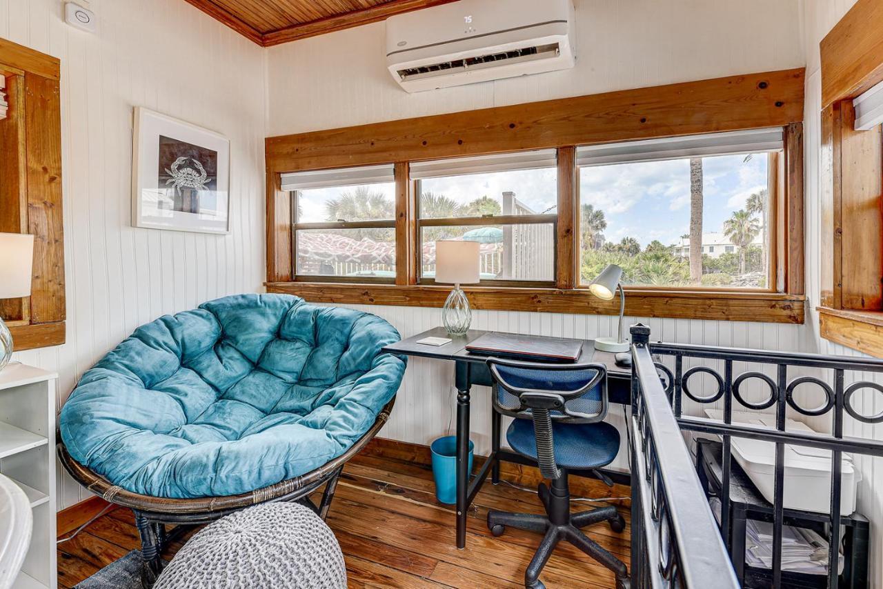 Atlantic Shores Getaway Steps From Jax Beach Private House Pet Friendly Near To The Mayo Clinic - Unf - Tpc Sawgrass - Convention Center - Shopping Malls - Under 3 Hours From Disney Jacksonville Beach Exterior foto