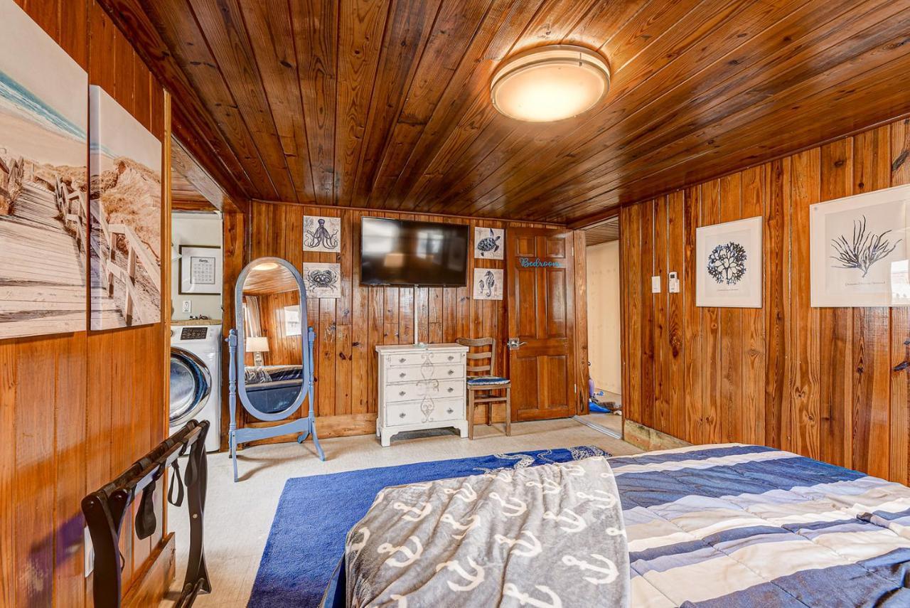 Atlantic Shores Getaway Steps From Jax Beach Private House Pet Friendly Near To The Mayo Clinic - Unf - Tpc Sawgrass - Convention Center - Shopping Malls - Under 3 Hours From Disney Jacksonville Beach Exterior foto