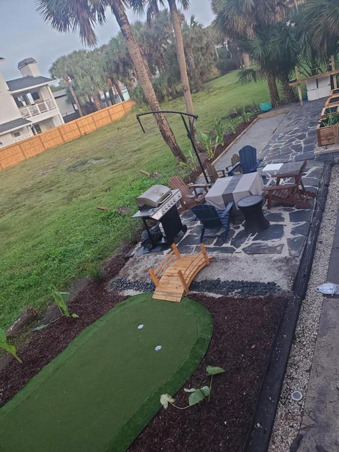 Atlantic Shores Getaway Steps From Jax Beach Private House Pet Friendly Near To The Mayo Clinic - Unf - Tpc Sawgrass - Convention Center - Shopping Malls - Under 3 Hours From Disney Jacksonville Beach Exterior foto