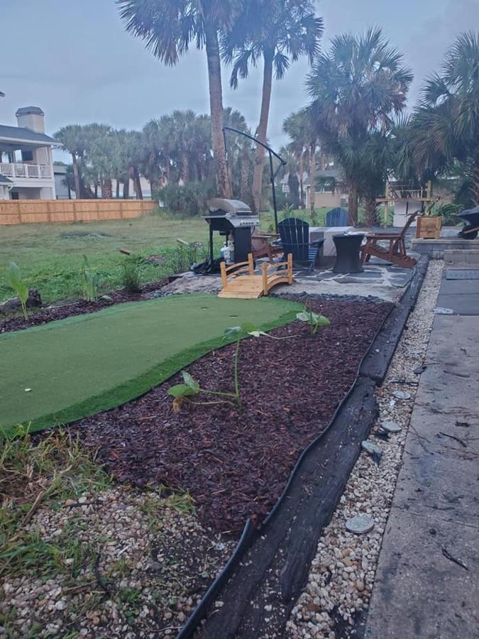 Atlantic Shores Getaway Steps From Jax Beach Private House Pet Friendly Near To The Mayo Clinic - Unf - Tpc Sawgrass - Convention Center - Shopping Malls - Under 3 Hours From Disney Jacksonville Beach Exterior foto