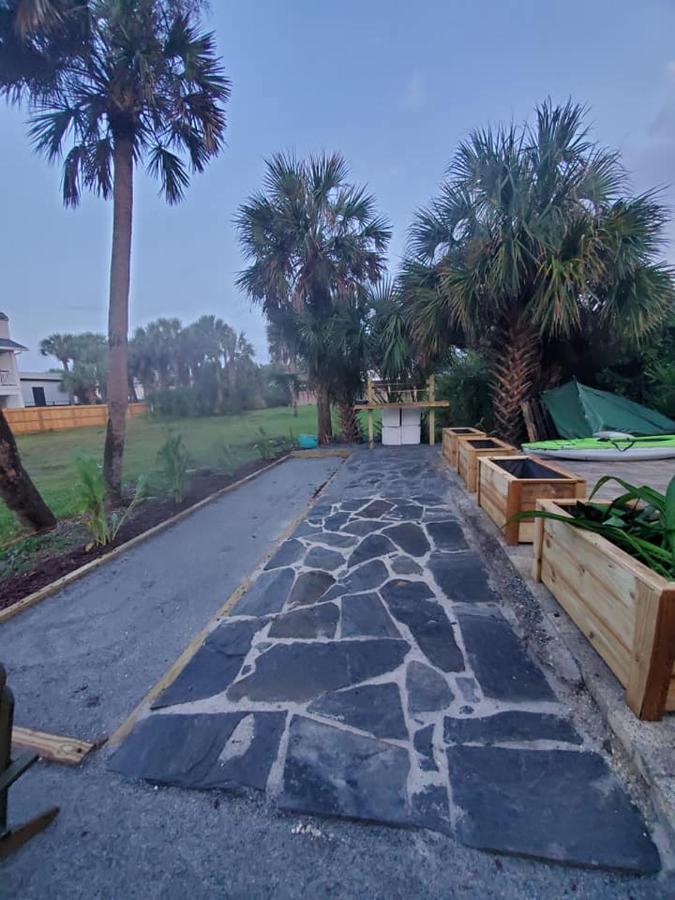 Atlantic Shores Getaway Steps From Jax Beach Private House Pet Friendly Near To The Mayo Clinic - Unf - Tpc Sawgrass - Convention Center - Shopping Malls - Under 3 Hours From Disney Jacksonville Beach Exterior foto