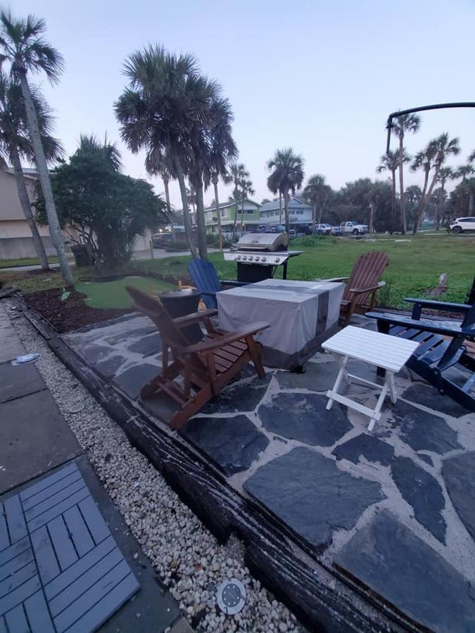 Atlantic Shores Getaway Steps From Jax Beach Private House Pet Friendly Near To The Mayo Clinic - Unf - Tpc Sawgrass - Convention Center - Shopping Malls - Under 3 Hours From Disney Jacksonville Beach Exterior foto
