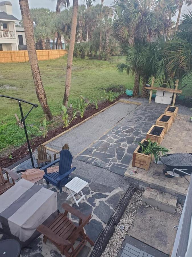 Atlantic Shores Getaway Steps From Jax Beach Private House Pet Friendly Near To The Mayo Clinic - Unf - Tpc Sawgrass - Convention Center - Shopping Malls - Under 3 Hours From Disney Jacksonville Beach Exterior foto