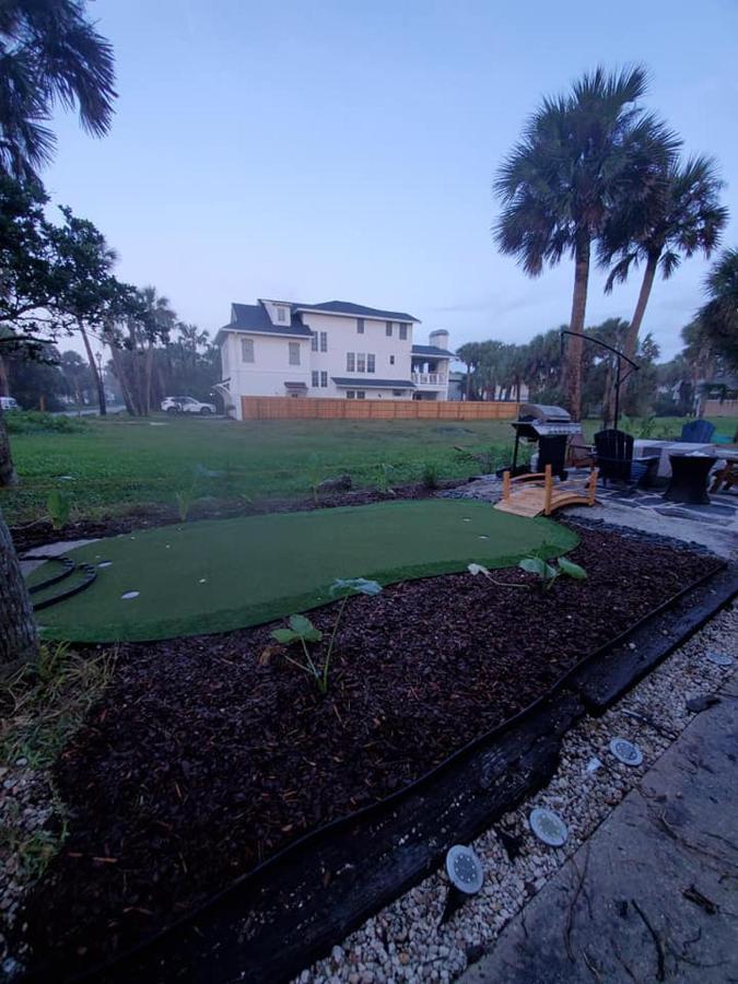 Atlantic Shores Getaway Steps From Jax Beach Private House Pet Friendly Near To The Mayo Clinic - Unf - Tpc Sawgrass - Convention Center - Shopping Malls - Under 3 Hours From Disney Jacksonville Beach Exterior foto