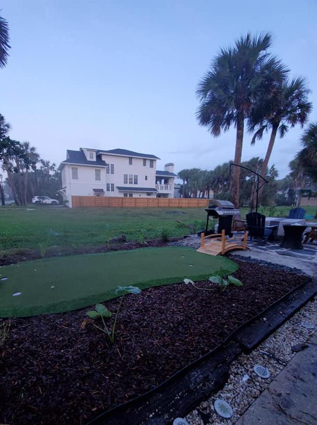 Atlantic Shores Getaway Steps From Jax Beach Private House Pet Friendly Near To The Mayo Clinic - Unf - Tpc Sawgrass - Convention Center - Shopping Malls - Under 3 Hours From Disney Jacksonville Beach Exterior foto