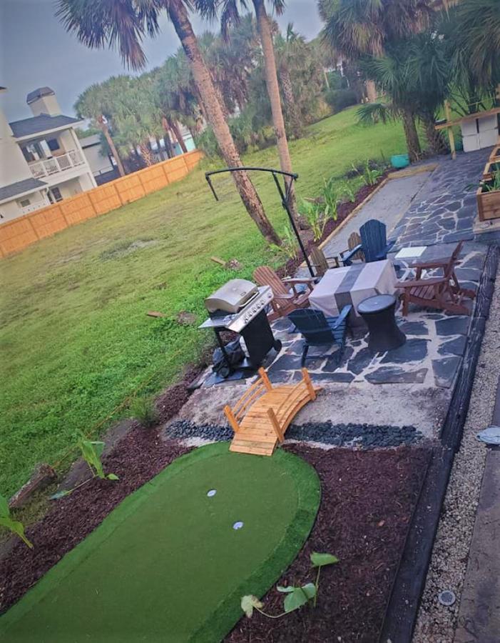 Atlantic Shores Getaway Steps From Jax Beach Private House Pet Friendly Near To The Mayo Clinic - Unf - Tpc Sawgrass - Convention Center - Shopping Malls - Under 3 Hours From Disney Jacksonville Beach Exterior foto