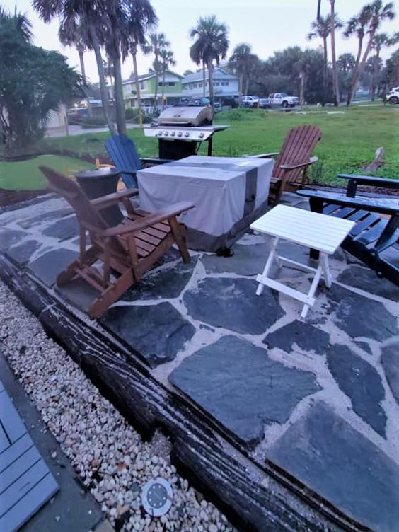 Atlantic Shores Getaway Steps From Jax Beach Private House Pet Friendly Near To The Mayo Clinic - Unf - Tpc Sawgrass - Convention Center - Shopping Malls - Under 3 Hours From Disney Jacksonville Beach Exterior foto
