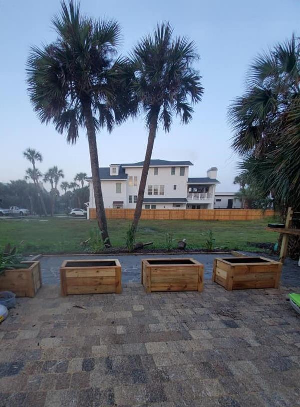 Atlantic Shores Getaway Steps From Jax Beach Private House Pet Friendly Near To The Mayo Clinic - Unf - Tpc Sawgrass - Convention Center - Shopping Malls - Under 3 Hours From Disney Jacksonville Beach Exterior foto