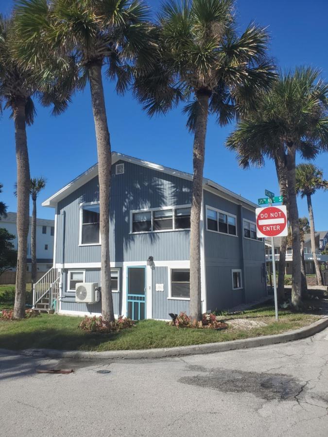 Atlantic Shores Getaway Steps From Jax Beach Private House Pet Friendly Near To The Mayo Clinic - Unf - Tpc Sawgrass - Convention Center - Shopping Malls - Under 3 Hours From Disney Jacksonville Beach Exterior foto