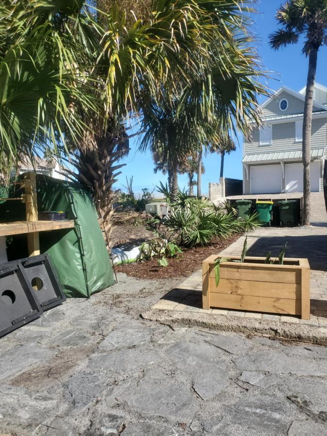 Atlantic Shores Getaway Steps From Jax Beach Private House Pet Friendly Near To The Mayo Clinic - Unf - Tpc Sawgrass - Convention Center - Shopping Malls - Under 3 Hours From Disney Jacksonville Beach Exterior foto